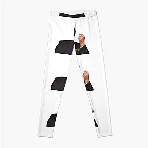 Flashing Creed Bratton The Office Leggings