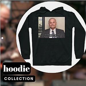 Creed Bratton Hoodies