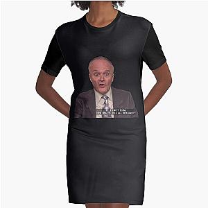 creed bratton Classic T-Shirt Graphic T-Shirt Dress