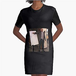 CREED BRATTON  BOBODDY  THE OFFICE US Graphic T-Shirt Dress