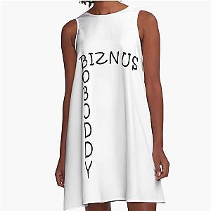 Boboddy Biznus - Creed Bratton A-Line Dress