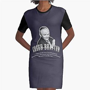 Renaissance Assassin Descendant Creed Bratton Retro Graphic T-Shirt Dress