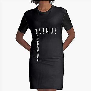 Biznus, Bobody: Creed Bratton, new manager Graphic T-Shirt Dress