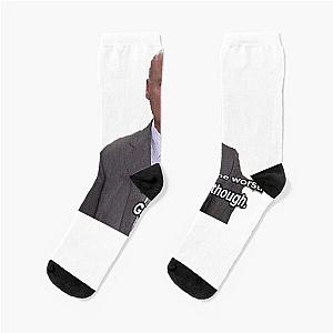 Creed Bratton The Office Socks