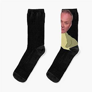 creed bratton dinosaur the office Socks