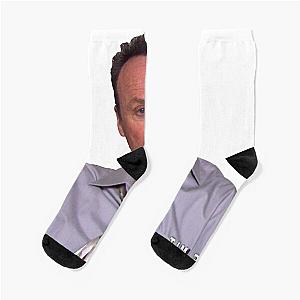 Young Creed Bratton The Office Socks