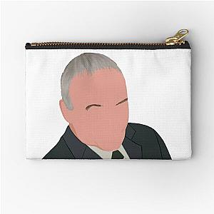 Creed bratton  Zipper Pouch