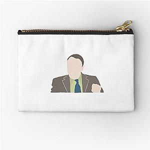 Creed Bratton  Zipper Pouch