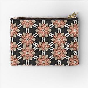 CREED BRATTON  KALEIDOSCOPE  THE OFFICE US Zipper Pouch