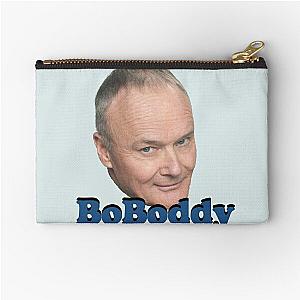 Creed Bratton BoBoddy Zipper Pouch