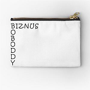 Boboddy Biznus - Creed Bratton Zipper Pouch