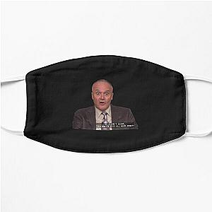 creed bratton Classic T-Shirt Flat Mask