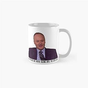 The Only Person Who Ever Stole from Creed Bratton Classic Mug