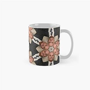 CREED BRATTON  KALEIDOSCOPE  THE OFFICE US Classic Mug