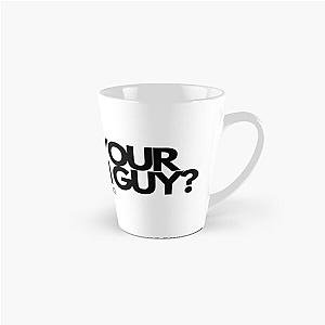 Who's Your Worm Guy? Creed Bratton Tall Mug