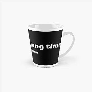 "I stopped caring a long time ago." - Creed Bratton Tall Mug