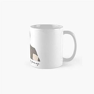 i stopped caring a long time ago - creed bratton Classic Mug