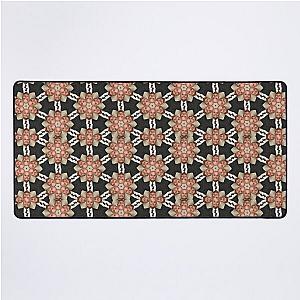 CREED BRATTON  KALEIDOSCOPE  THE OFFICE US Desk Mat