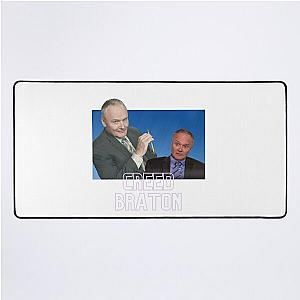 Creed Bratton  Desk Mat