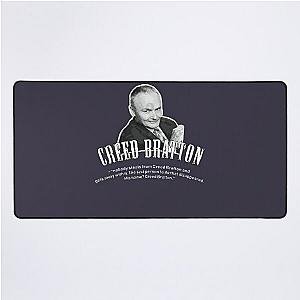 Renaissance Assassin Descendant Creed Bratton Retro Desk Mat