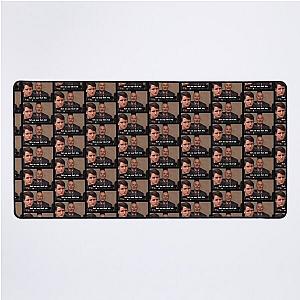 SASSY BLACK LADY 2  CREED BRATTON  THE OFFICE US Desk Mat