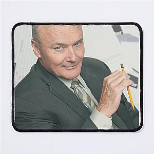 Creed Bratton Profile - The Office  Mouse Pad