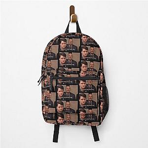 SASSY BLACK LADY  CREED BRATTON  THE OFFICE US Backpack