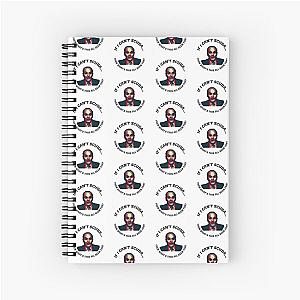 "If I can't scuba, then what's this all been for?" - Creed Bratton Spiral Notebook