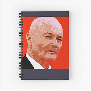 Renaissance Assassin Descendant Creed Bratton Funny Spiral Notebook