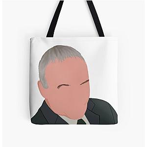 Creed bratton  All Over Print Tote Bag