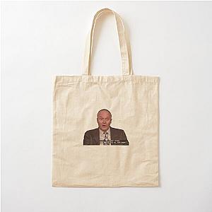 creed bratton Classic T-Shirt Cotton Tote Bag