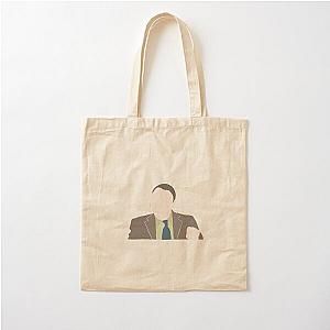 Creed Bratton  Cotton Tote Bag