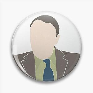 Creed Bratton  Pin