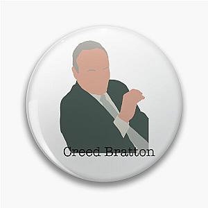 Creed Bratton  Pin