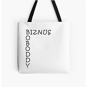 Boboddy Biznus - Creed Bratton All Over Print Tote Bag