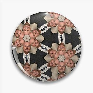 CREED BRATTON  KALEIDOSCOPE  THE OFFICE US Pin