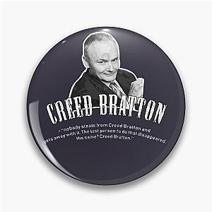 Renaissance Assassin Descendant Creed Bratton Retro Pin