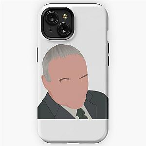 Creed bratton  iPhone Tough Case