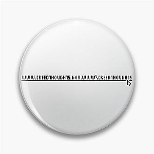 www.creedthoughts.gov.www\creedthoughts - The Office Creed Bratton Pin