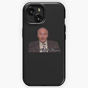 creed bratton Classic T-Shirt iPhone Tough Case