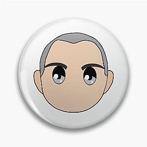 Creed Bratton Chibi Pin