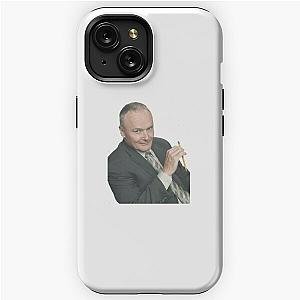 Creed Bratton (the office) sticker iPhone Tough Case