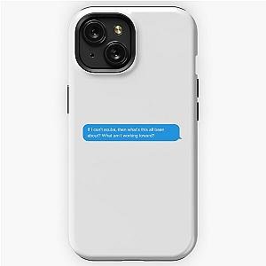 Creed Bratton Quote Scuba iPhone Tough Case