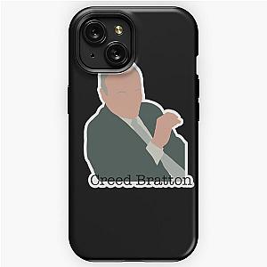 Creed Bratton  iPhone Tough Case