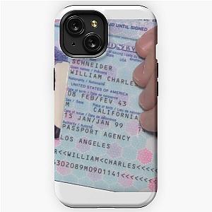 creed bratton the office id iPhone Tough Case