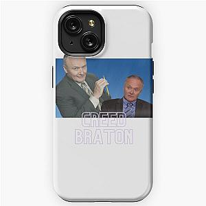 Creed Bratton  iPhone Tough Case