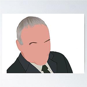 Creed bratton  Poster