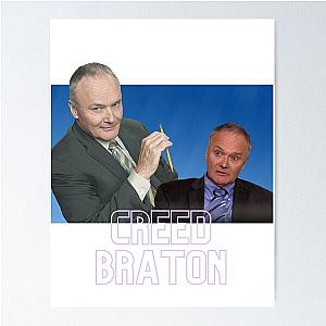 Creed Bratton  Poster