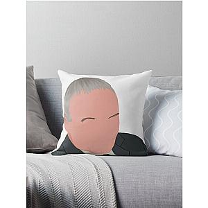 Creed bratton  Throw Pillow