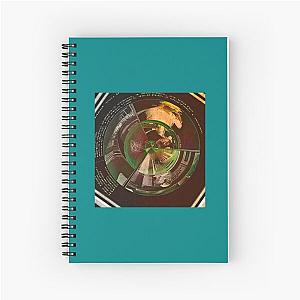 Creed Chrome Chronicles Class Spiral Notebook